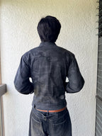 Black Camo Jacket
