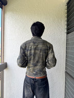 Green Camo Jacket