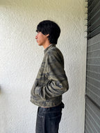 Green Camo Jacket