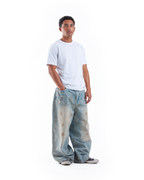 Mud Wash Denim
