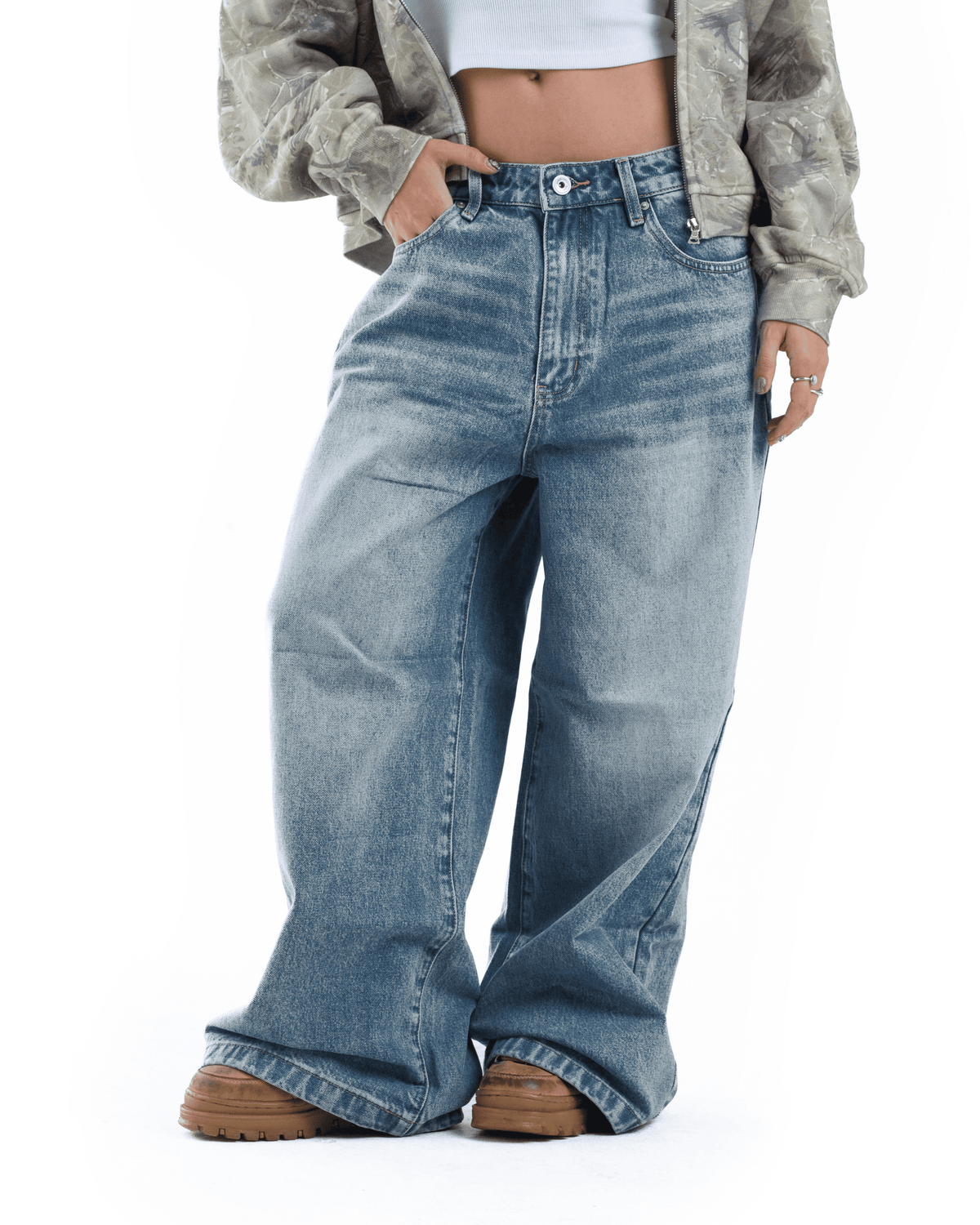 Blue Denim