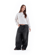 Black Denim