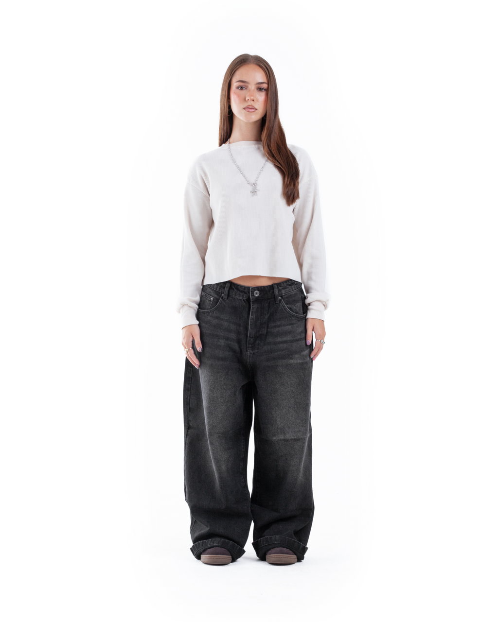 Black Denim