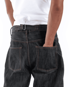 Blue Bootcut Selvedge Denim