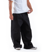 Black Selvedge Denim
