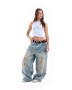 Mud Wash Denim