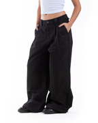 Black Selvedge Denim