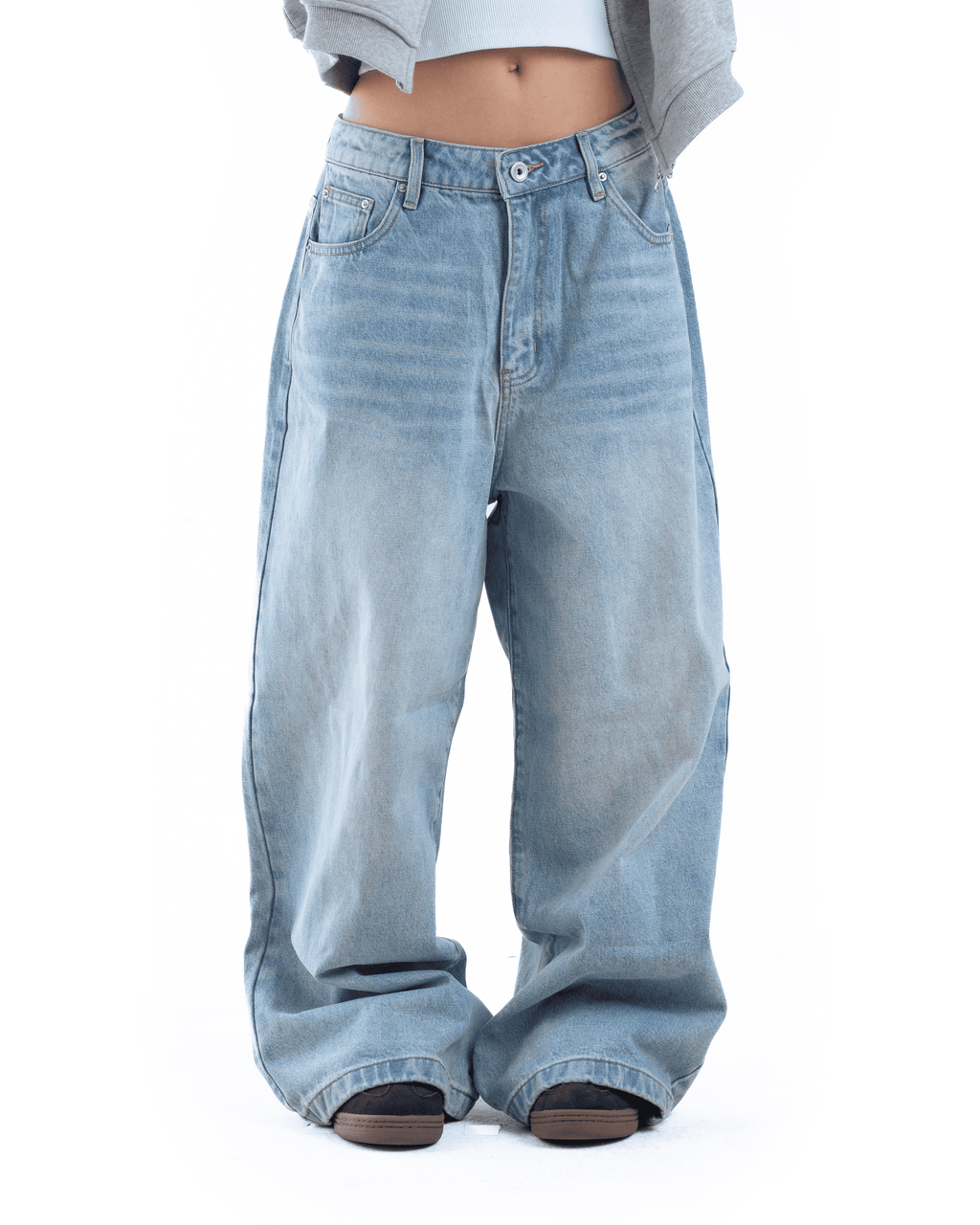 Light Blue Denim