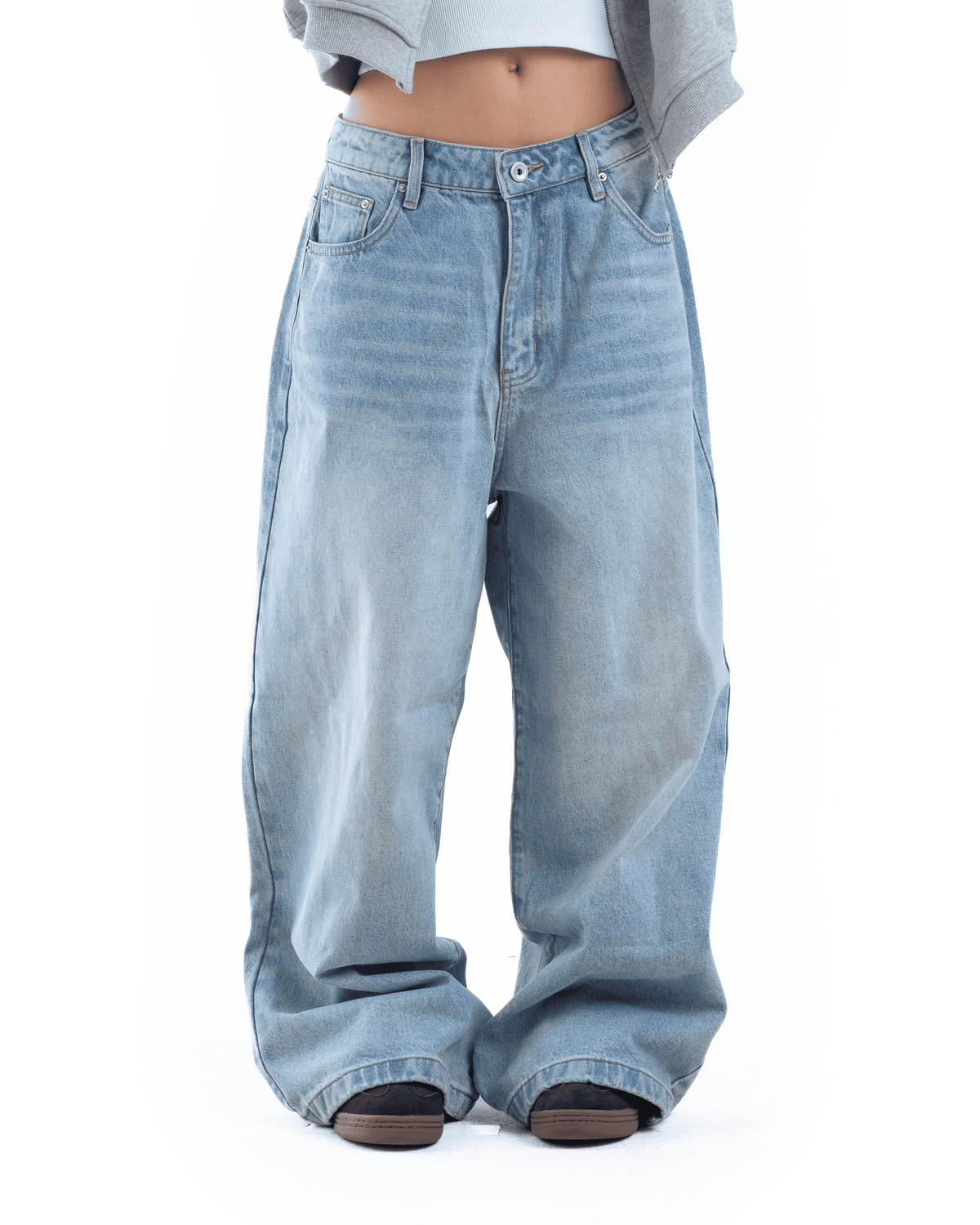 Light Blue Denim
