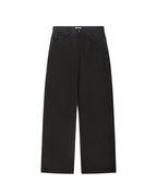 Black Selvedge Denim