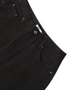 Black Selvedge Denim