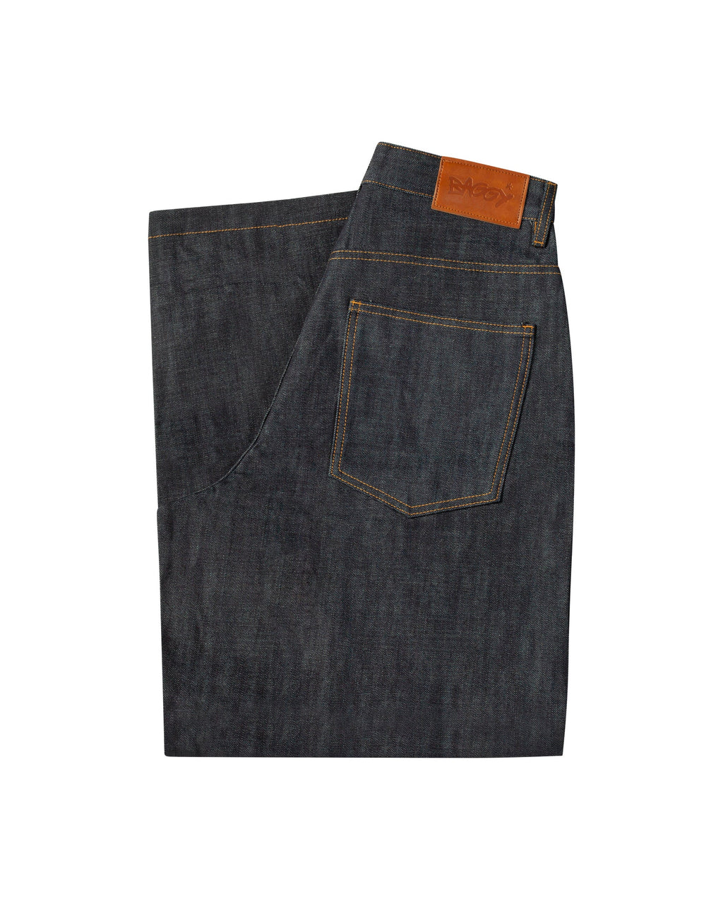 Blue Selvedge Denim