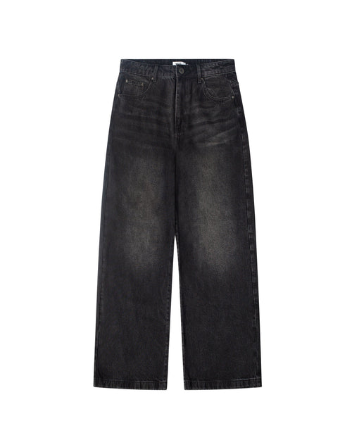 Black Denim
