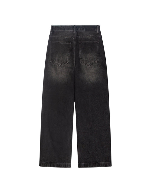 Black Denim
