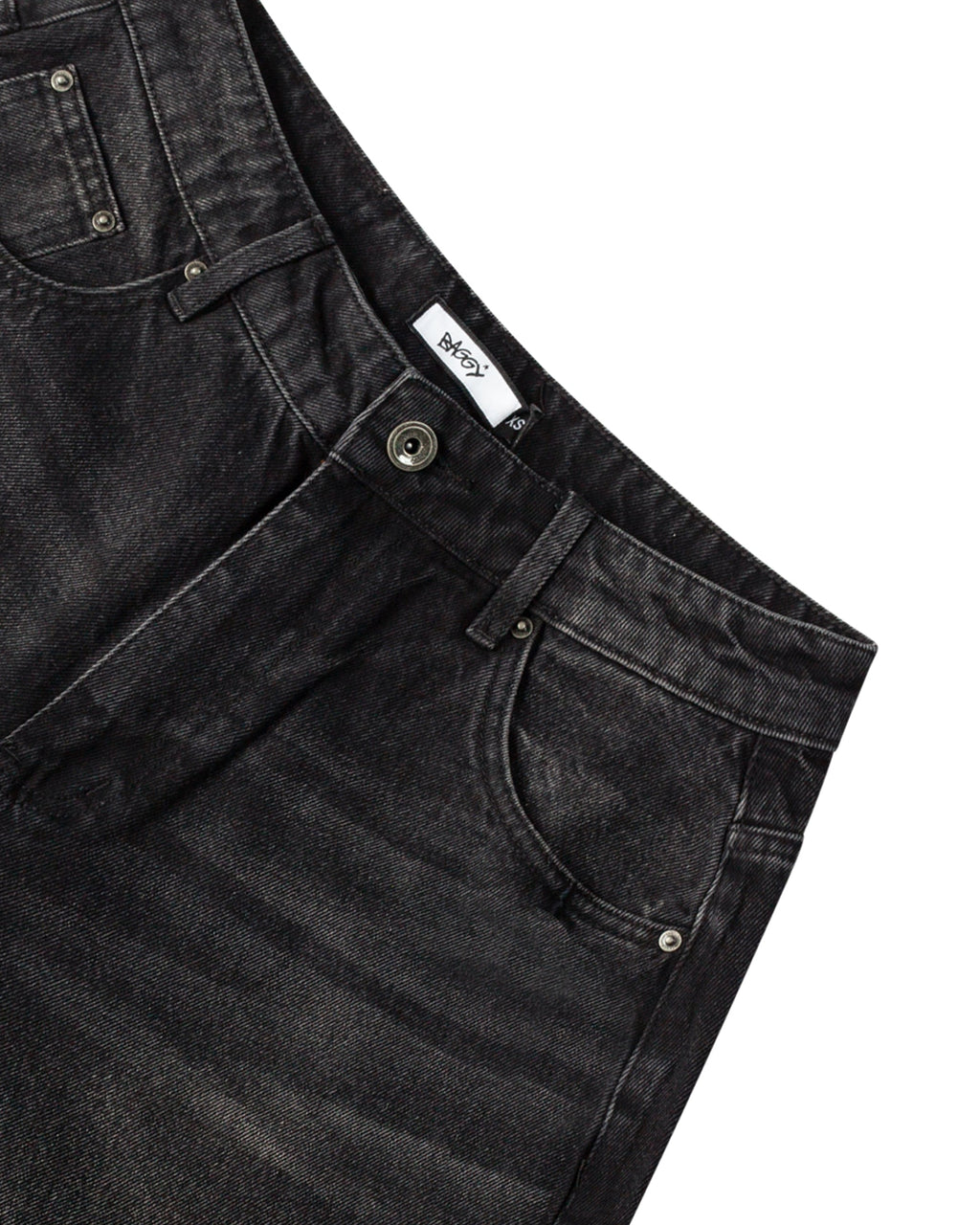 Black Denim