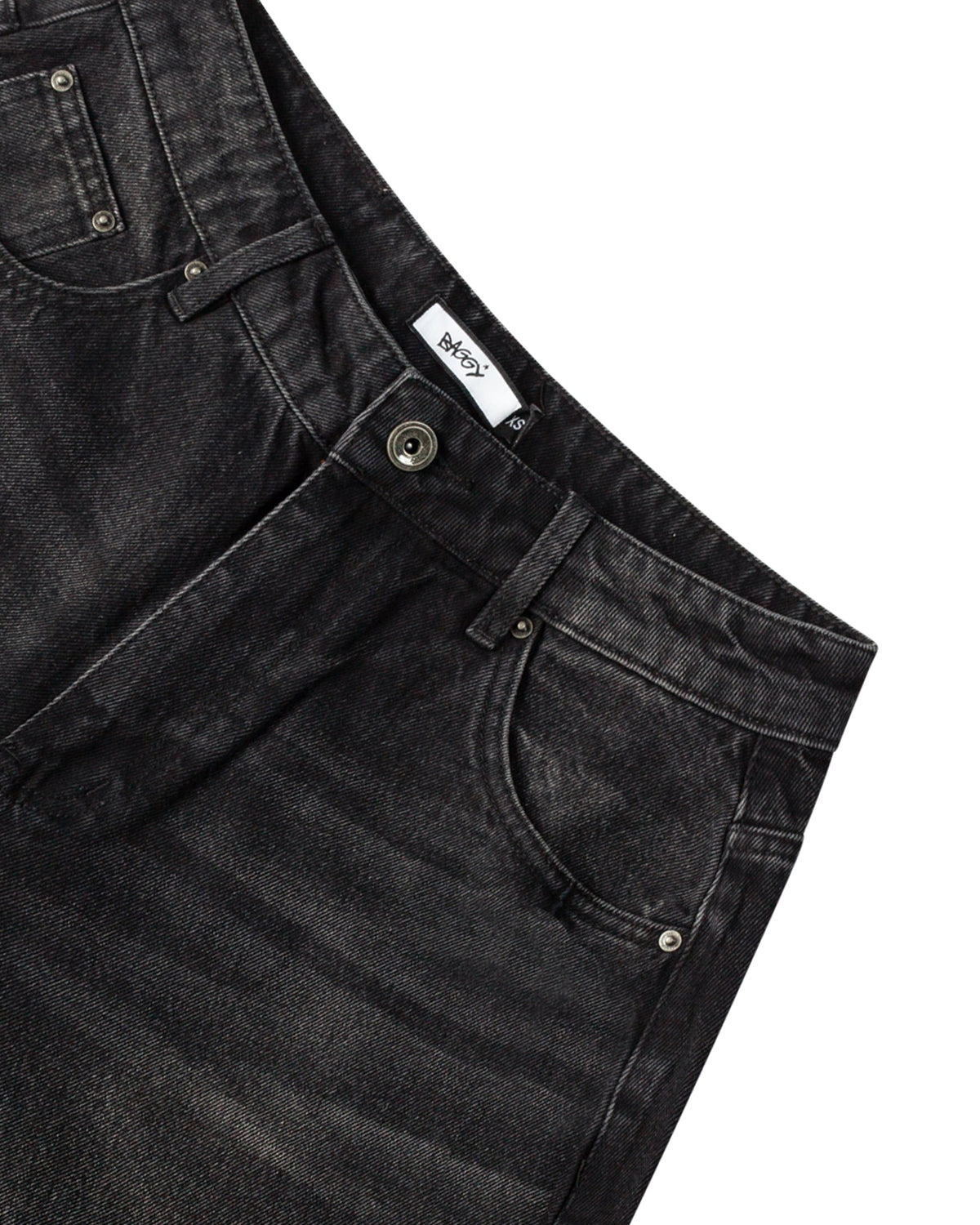 Black Denim