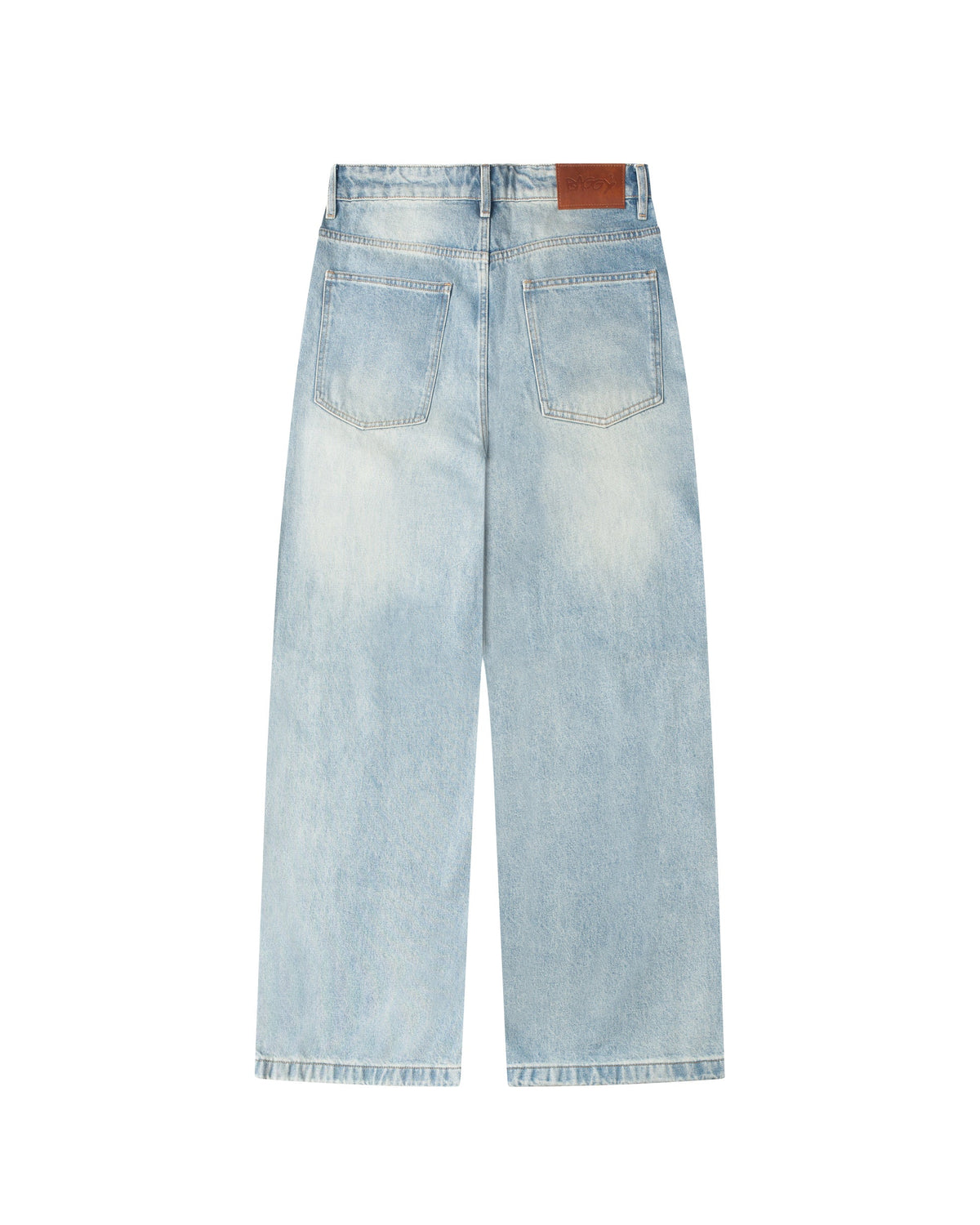 Light Blue Denim