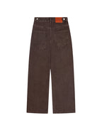 Dark Brown Denim