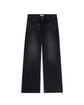 Black Bootcut Denim