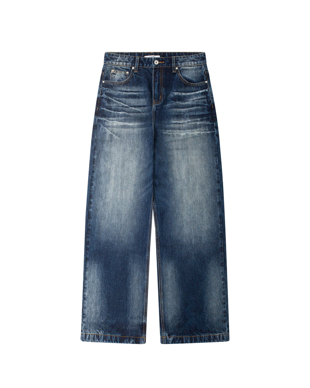 Dark Blue Denim