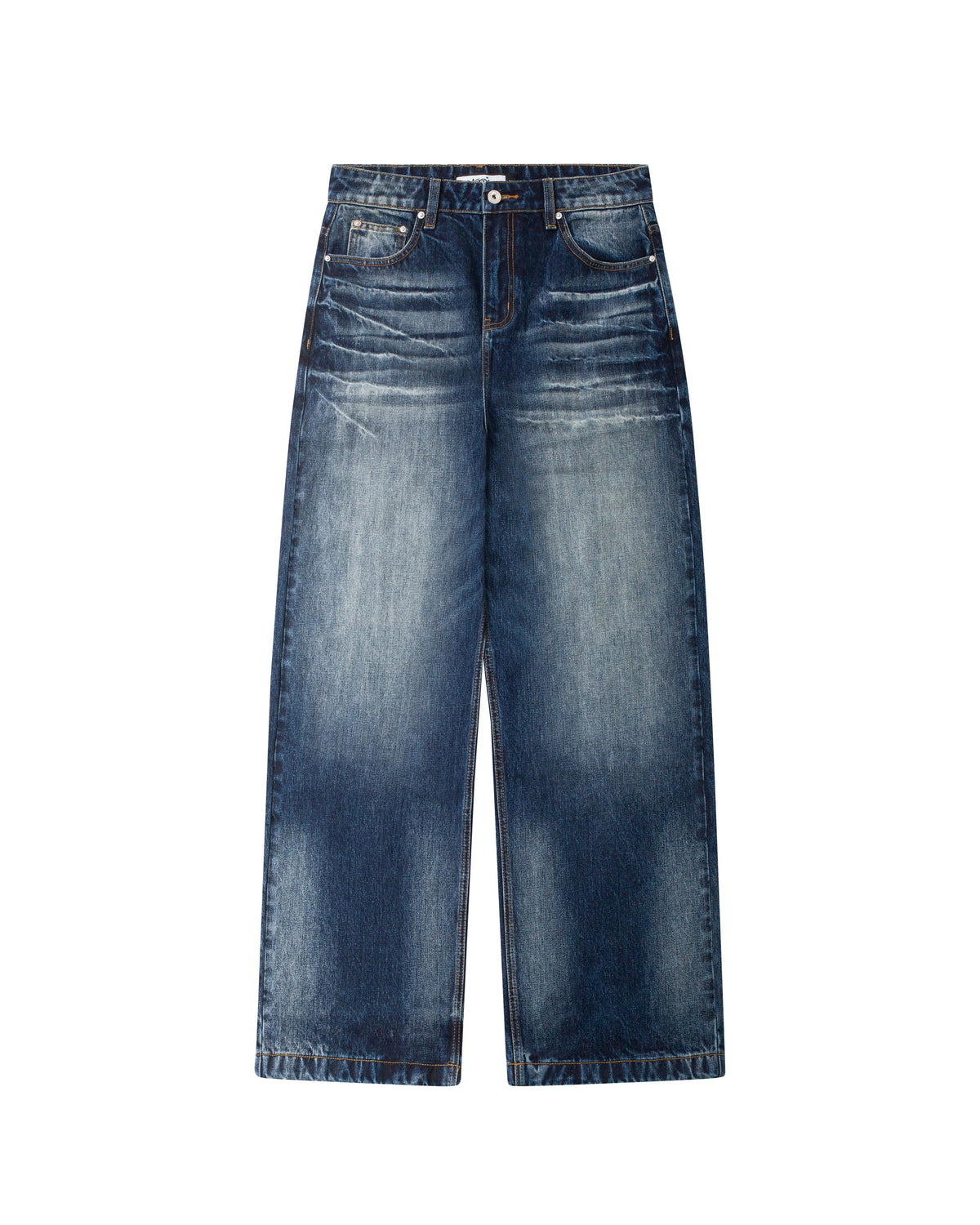 Dark Blue Denim