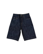 Blue Selvedge Jorts
