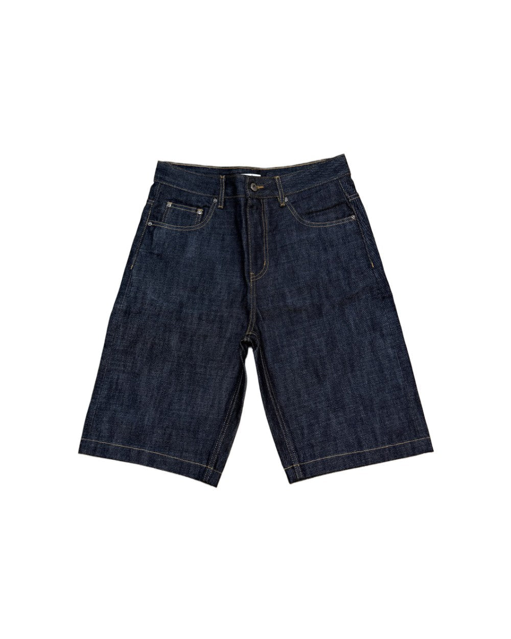 Blue Selvedge Jorts