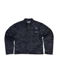 Black Camo Jacket