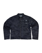 Black Camo Jacket