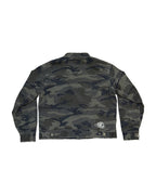 Green Camo Jacket