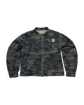 Green Camo Jacket