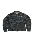 Green Camo Jacket