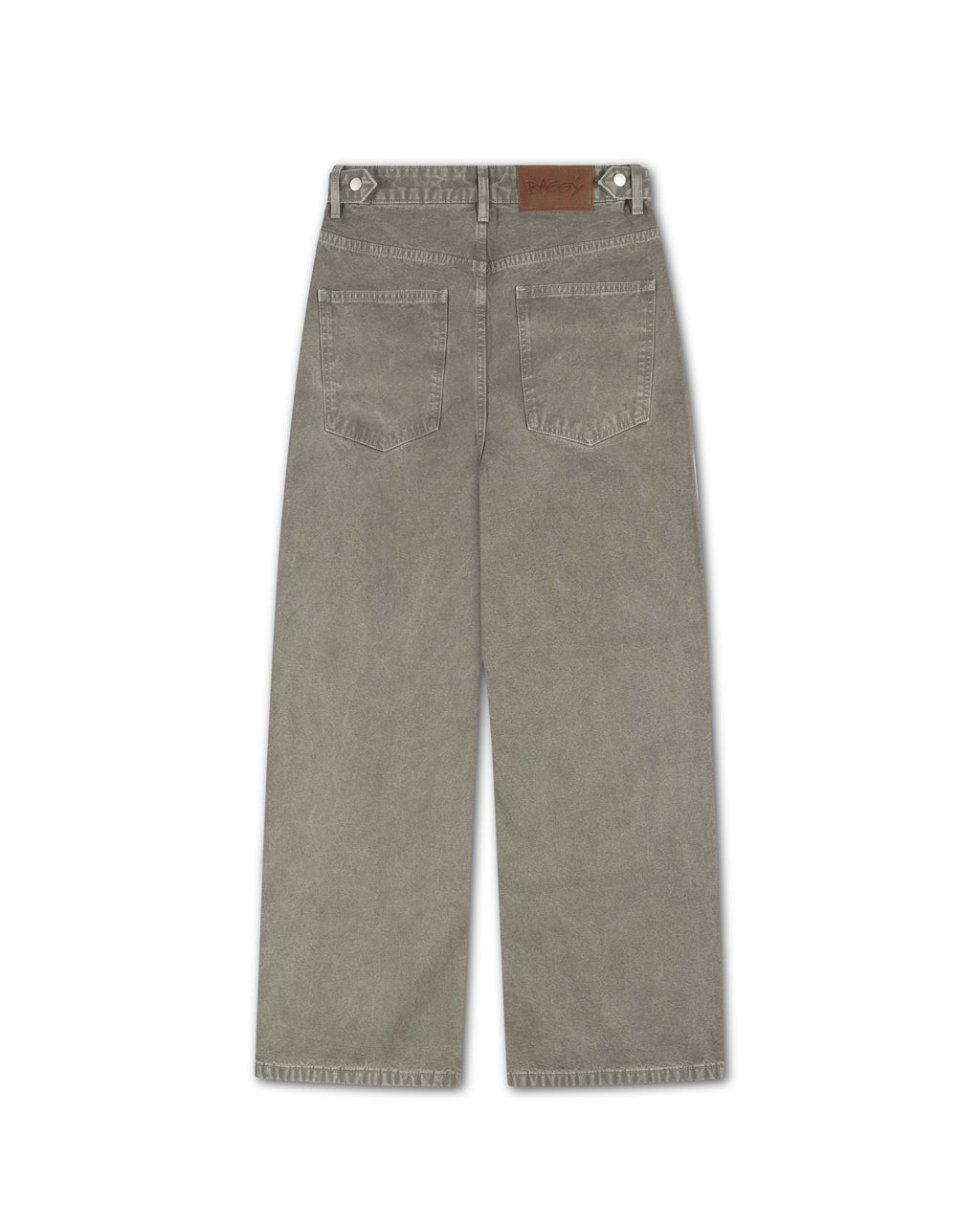 Green Denim