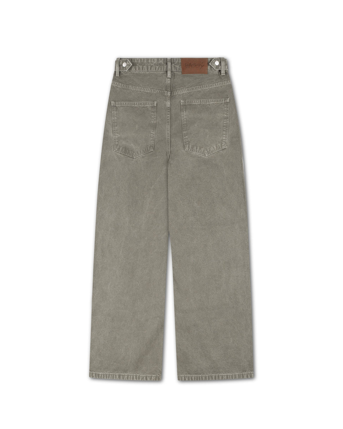 Green Denim