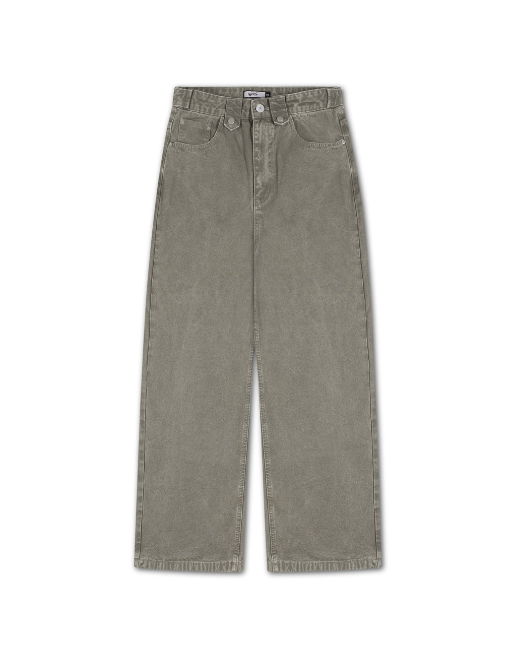 Green Denim