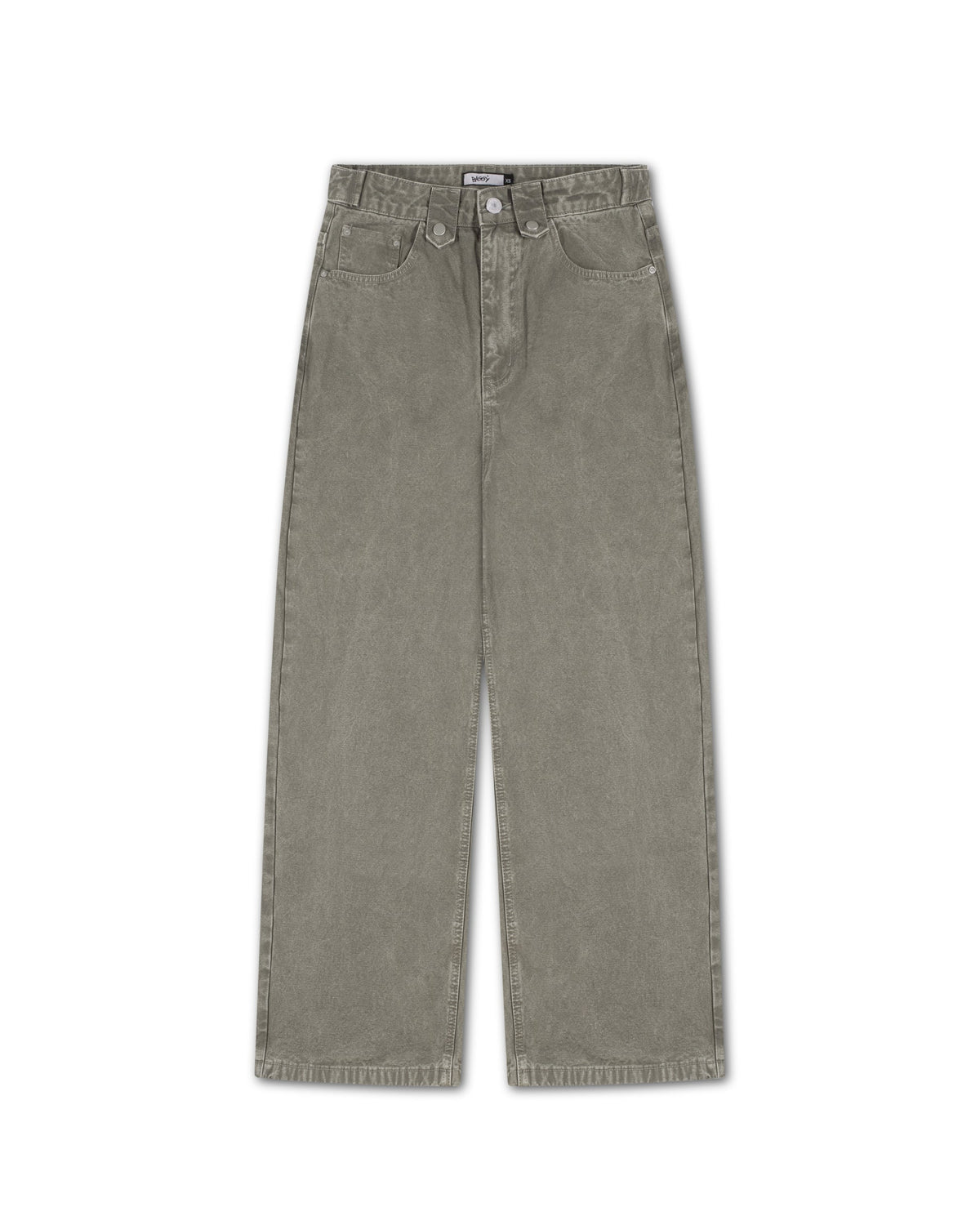 Green Denim
