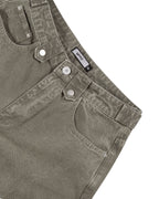 Green Denim