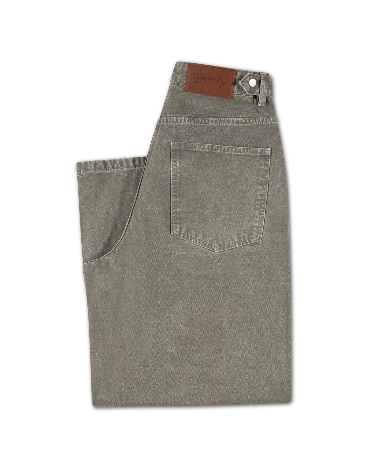 Green Denim