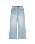 Light Blue Bootcut Denim