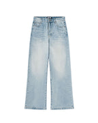 Light Blue Bootcut Denim