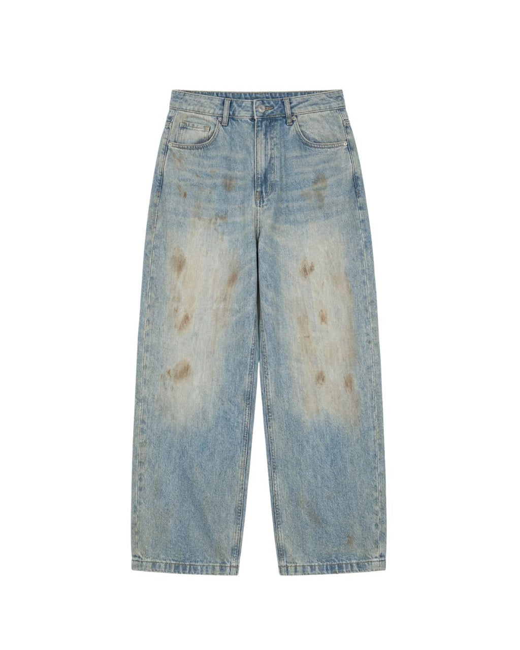 Mud Wash Denim