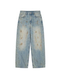 Mud Wash Denim