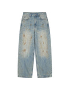 Mud Wash Denim