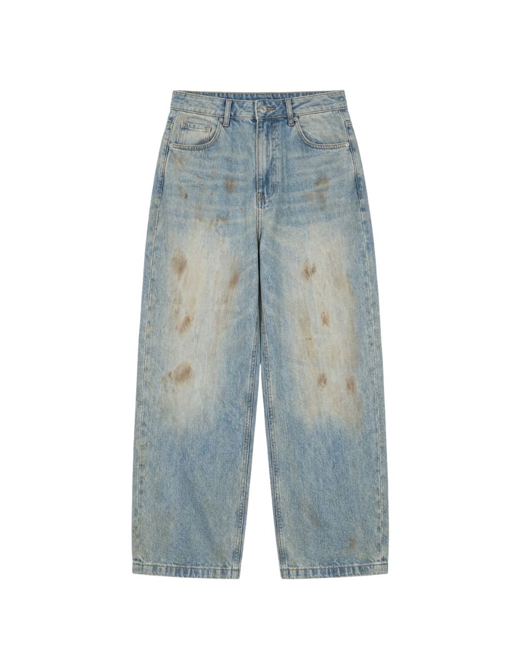 Mud Wash Denim