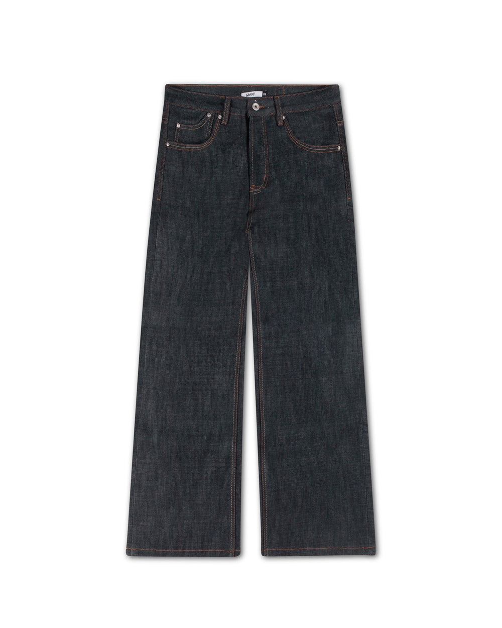 Blue Bootcut Selvedge Jeans